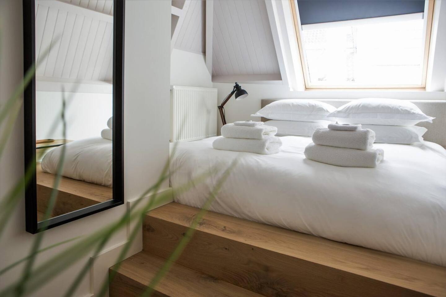 The Guest Apartments - Lange Putstraat 's-Hertogenbosch  ภายนอก รูปภาพ
