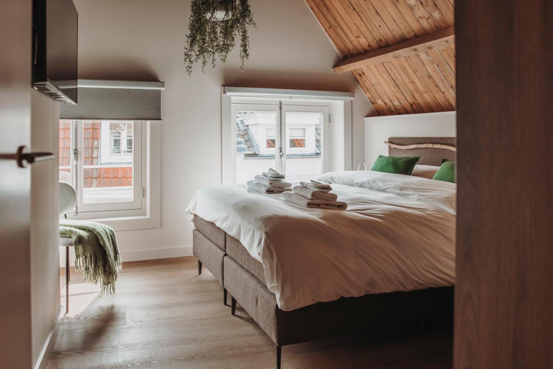 The Guest Apartments - Lange Putstraat 's-Hertogenbosch  ภายนอก รูปภาพ