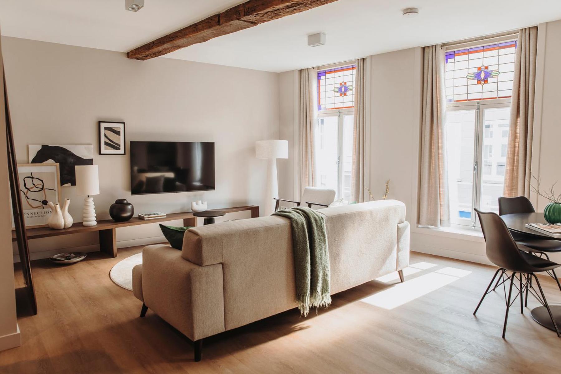 The Guest Apartments - Lange Putstraat 's-Hertogenbosch  ภายนอก รูปภาพ