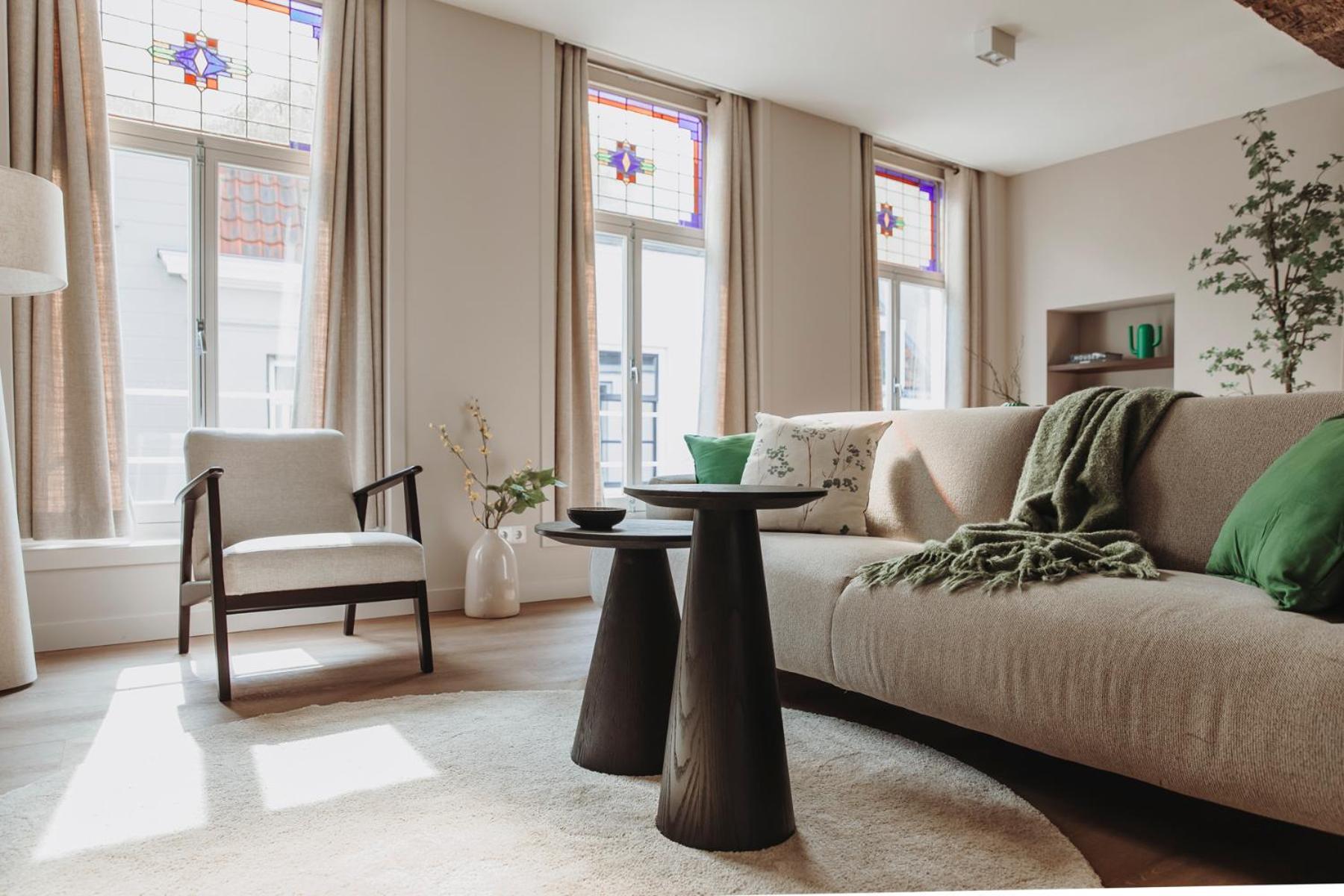 The Guest Apartments - Lange Putstraat 's-Hertogenbosch  ภายนอก รูปภาพ