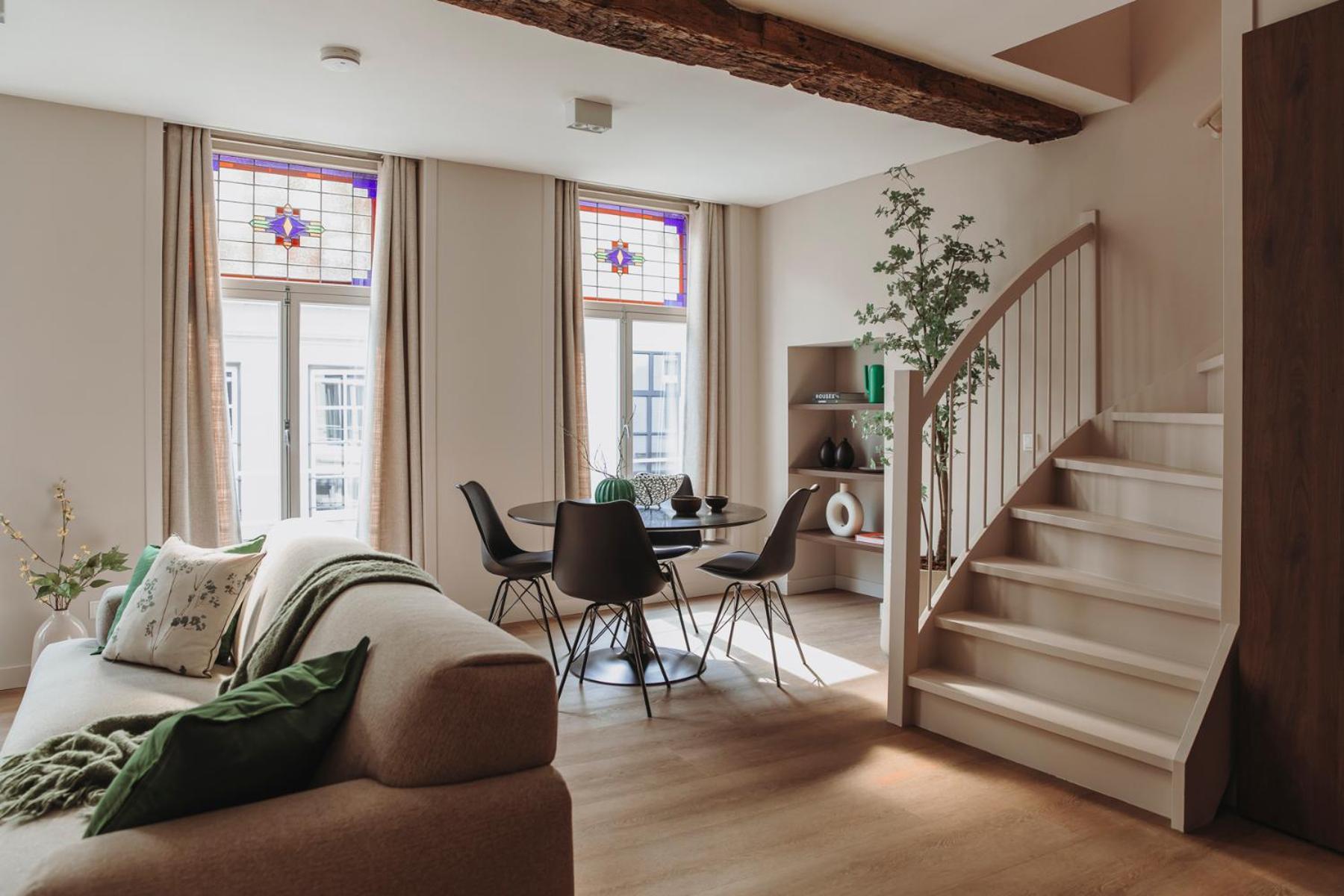 The Guest Apartments - Lange Putstraat 's-Hertogenbosch  ภายนอก รูปภาพ