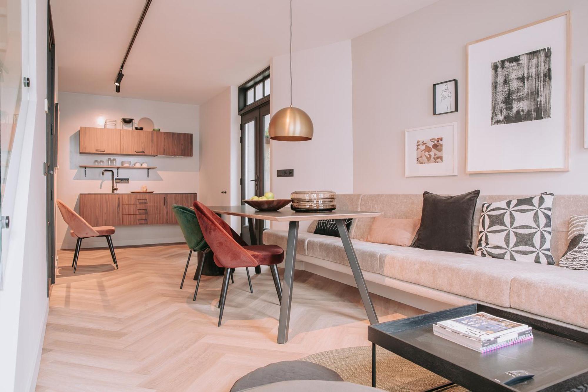 The Guest Apartments - Lange Putstraat 's-Hertogenbosch  ภายนอก รูปภาพ