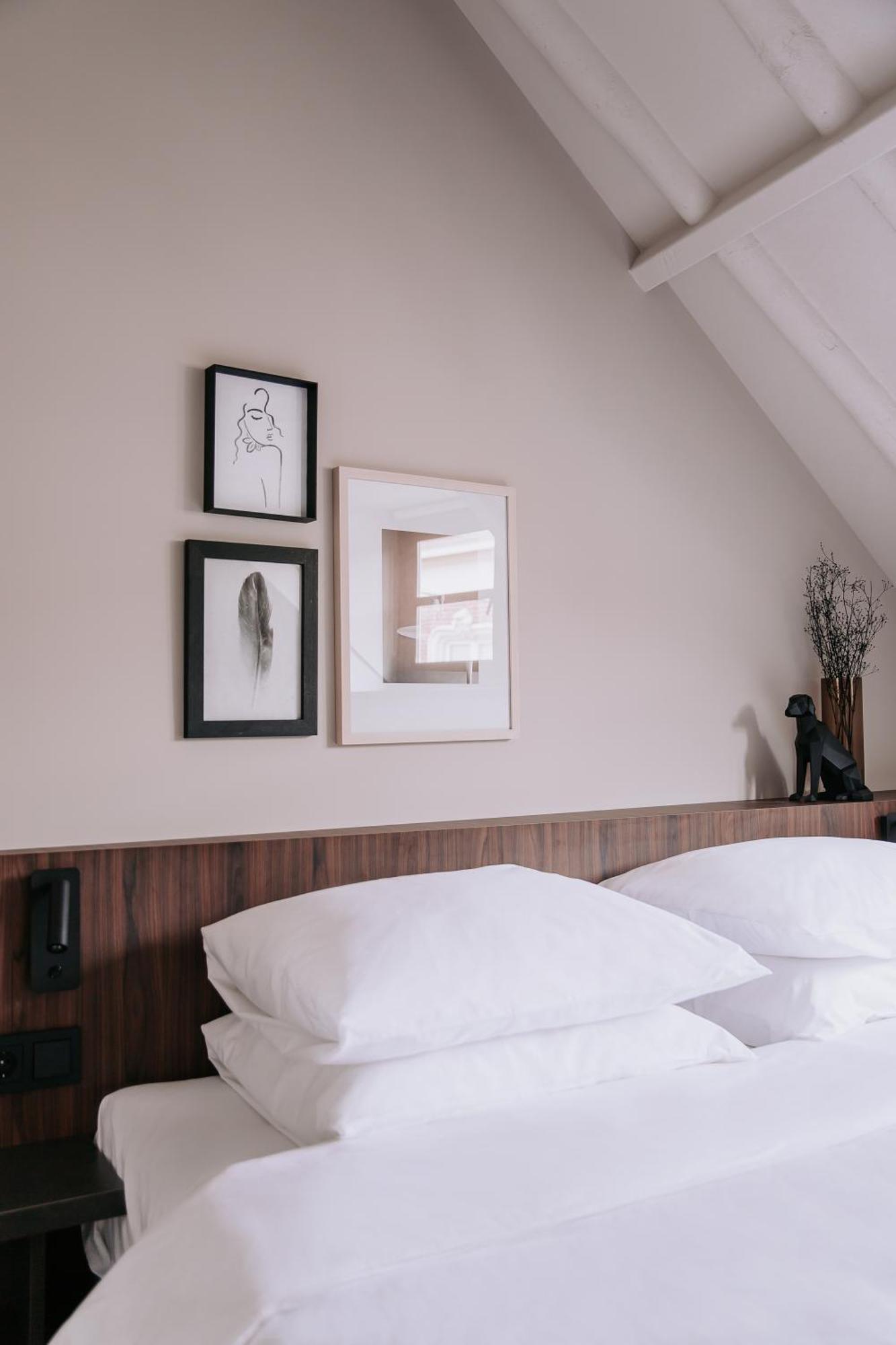 The Guest Apartments - Lange Putstraat 's-Hertogenbosch  ภายนอก รูปภาพ