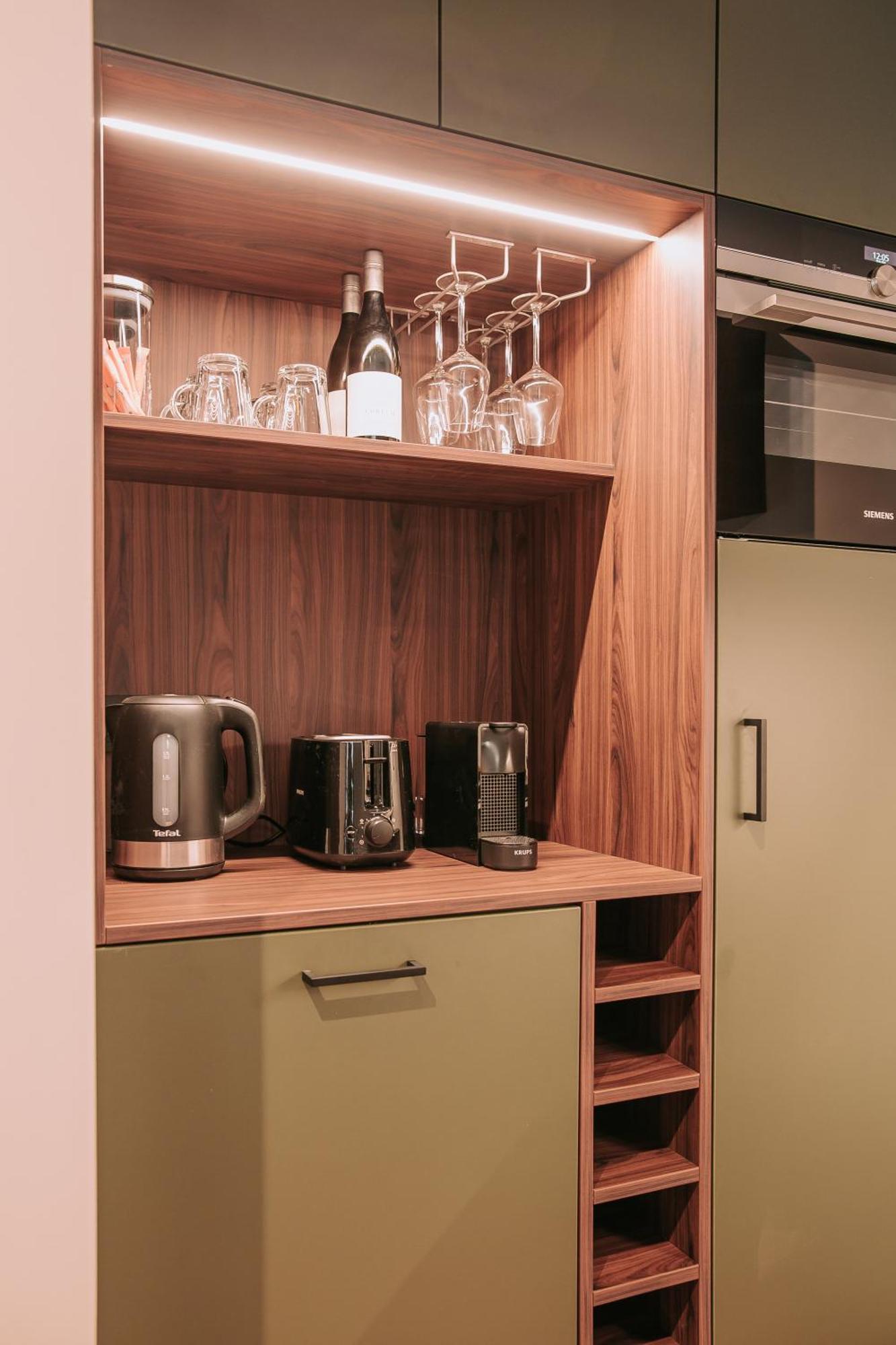 The Guest Apartments - Lange Putstraat 's-Hertogenbosch  ภายนอก รูปภาพ