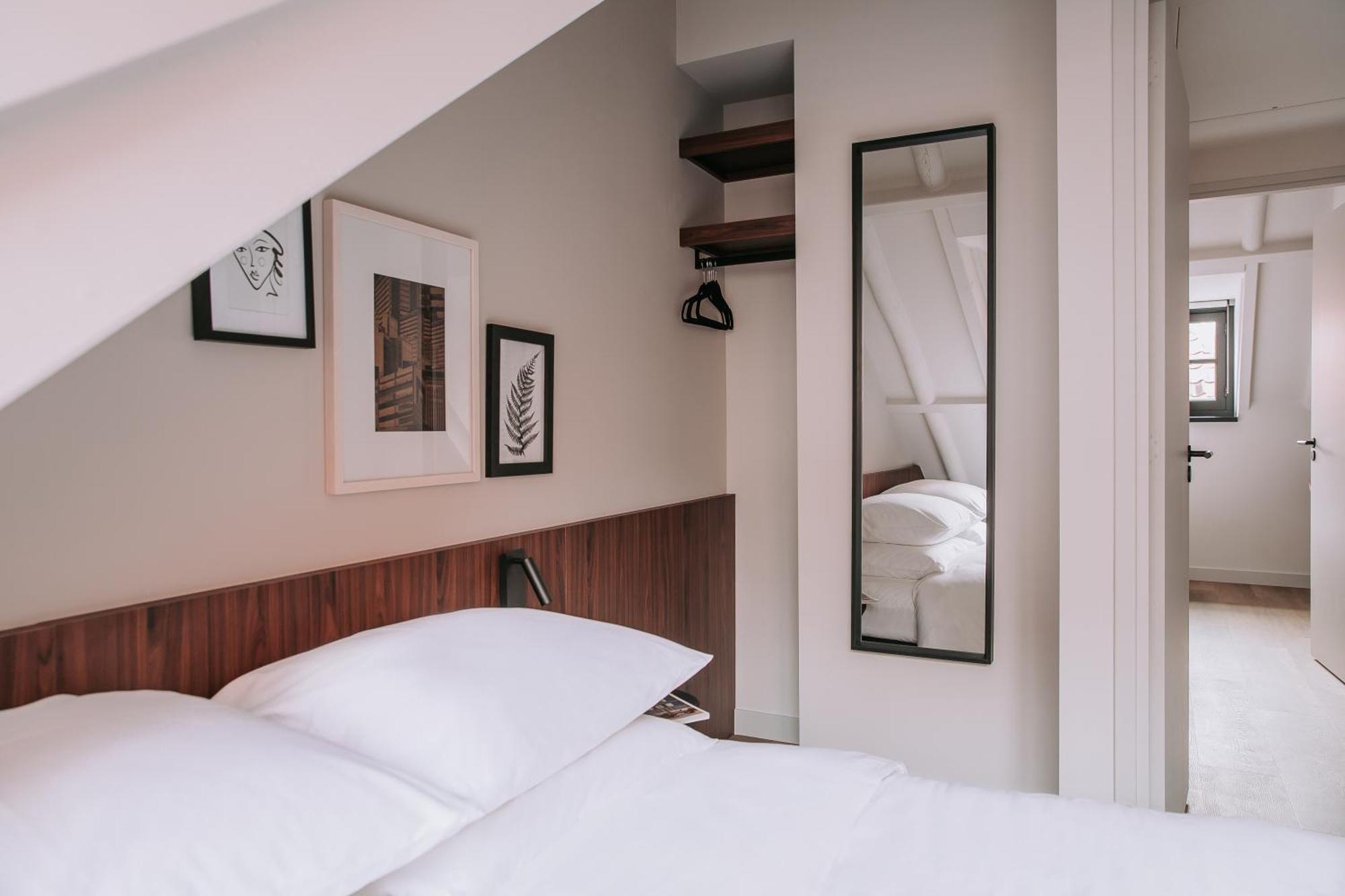 The Guest Apartments - Lange Putstraat 's-Hertogenbosch  ภายนอก รูปภาพ