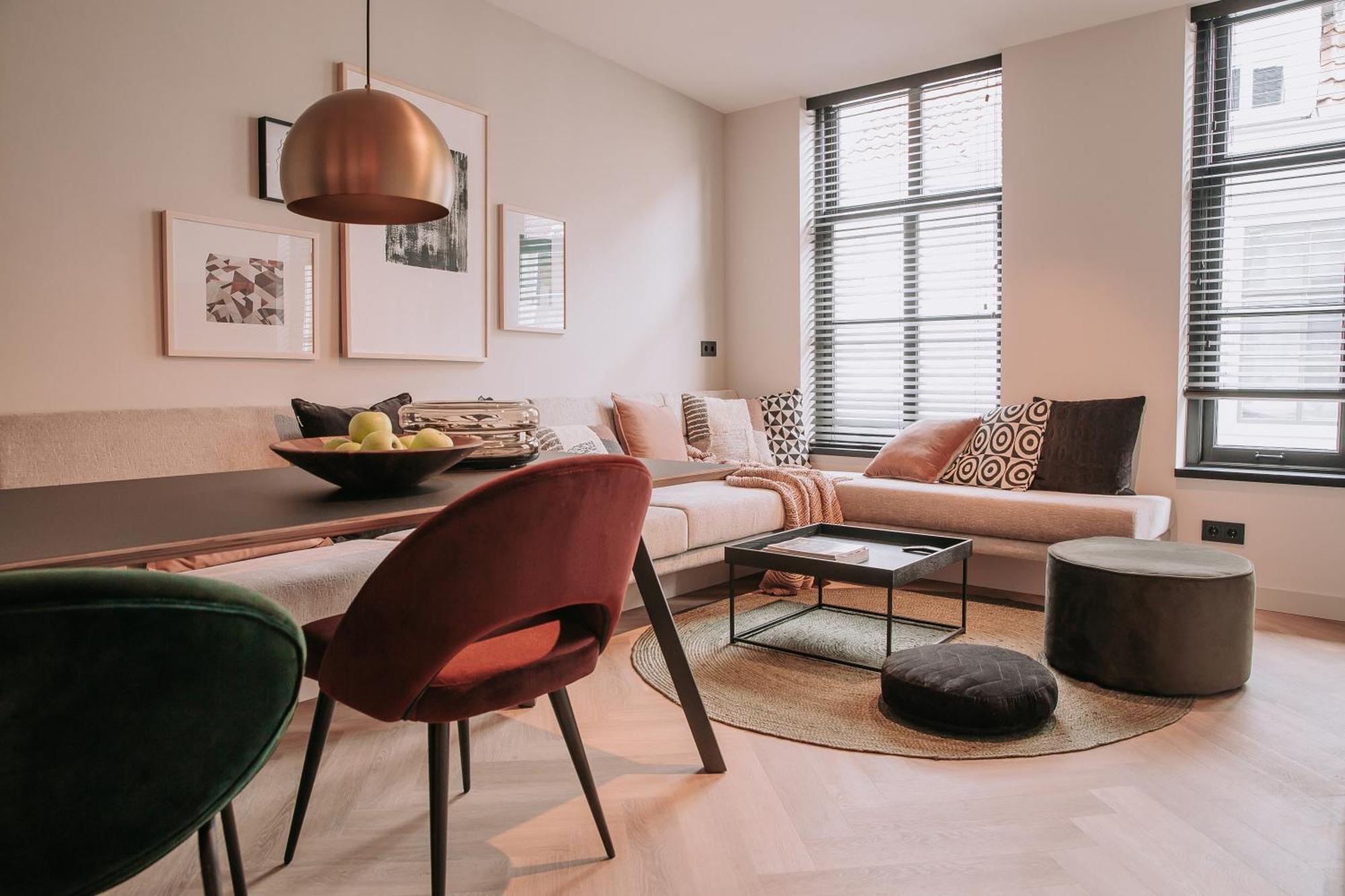 The Guest Apartments - Lange Putstraat 's-Hertogenbosch  ภายนอก รูปภาพ