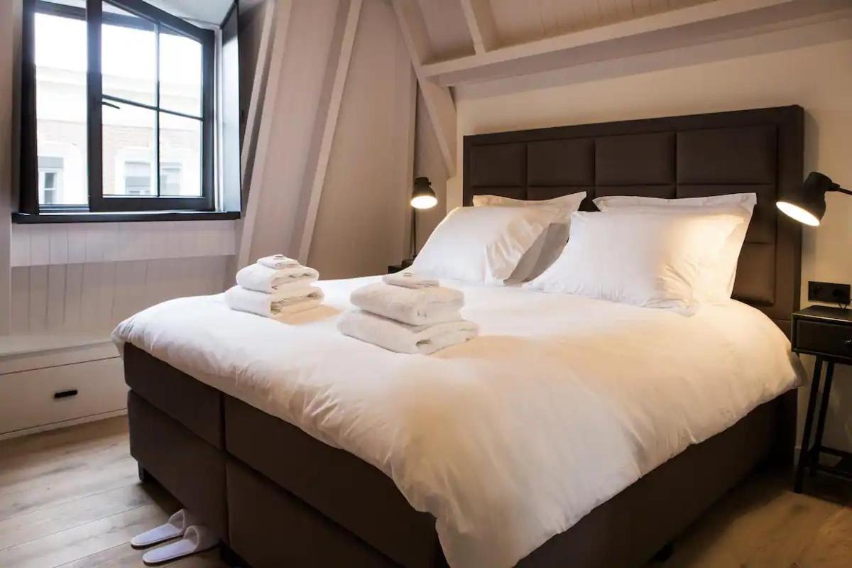 The Guest Apartments - Lange Putstraat 's-Hertogenbosch  ภายนอก รูปภาพ