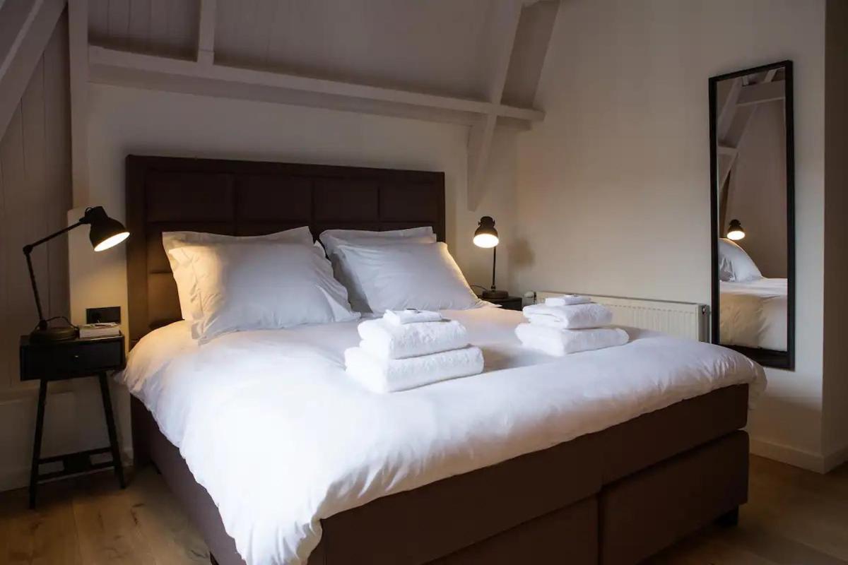 The Guest Apartments - Lange Putstraat 's-Hertogenbosch  ภายนอก รูปภาพ