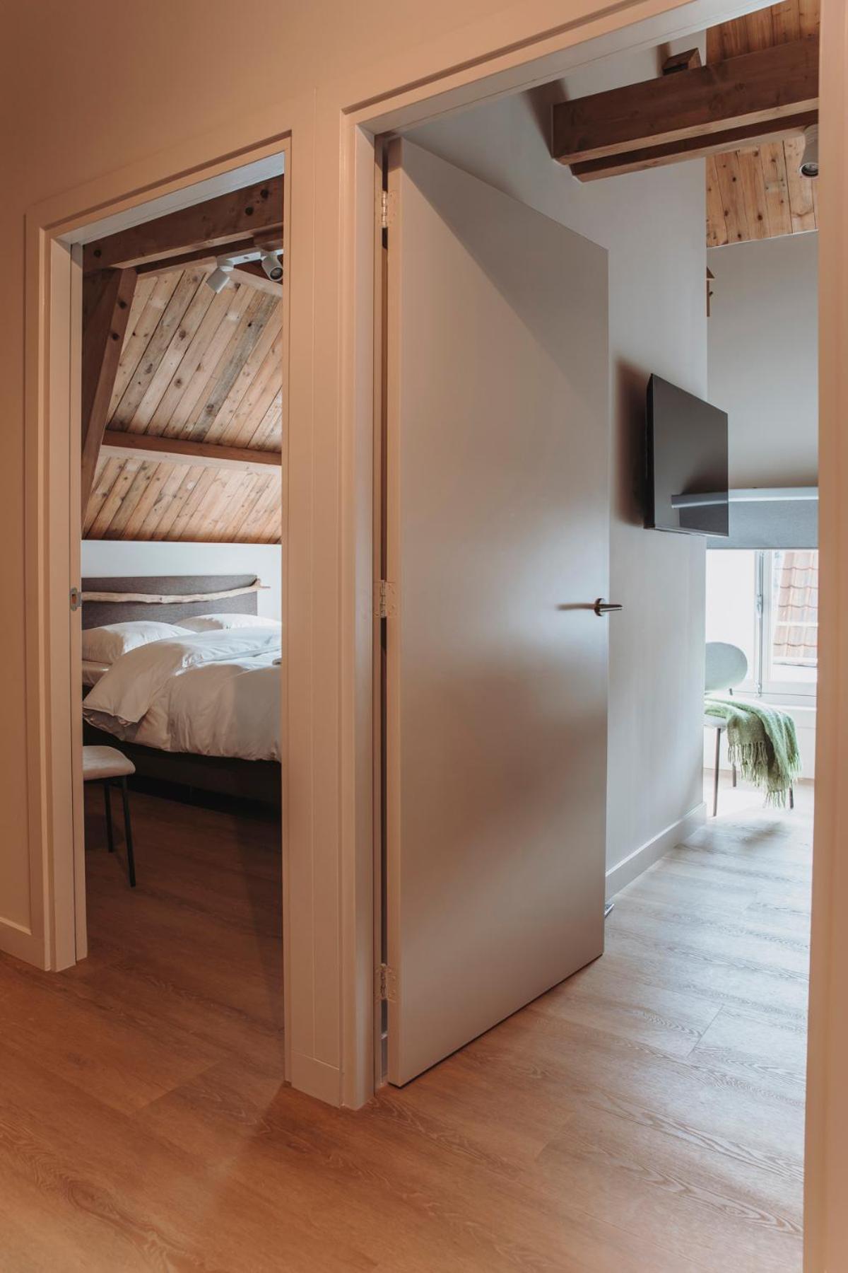 The Guest Apartments - Lange Putstraat 's-Hertogenbosch  ภายนอก รูปภาพ