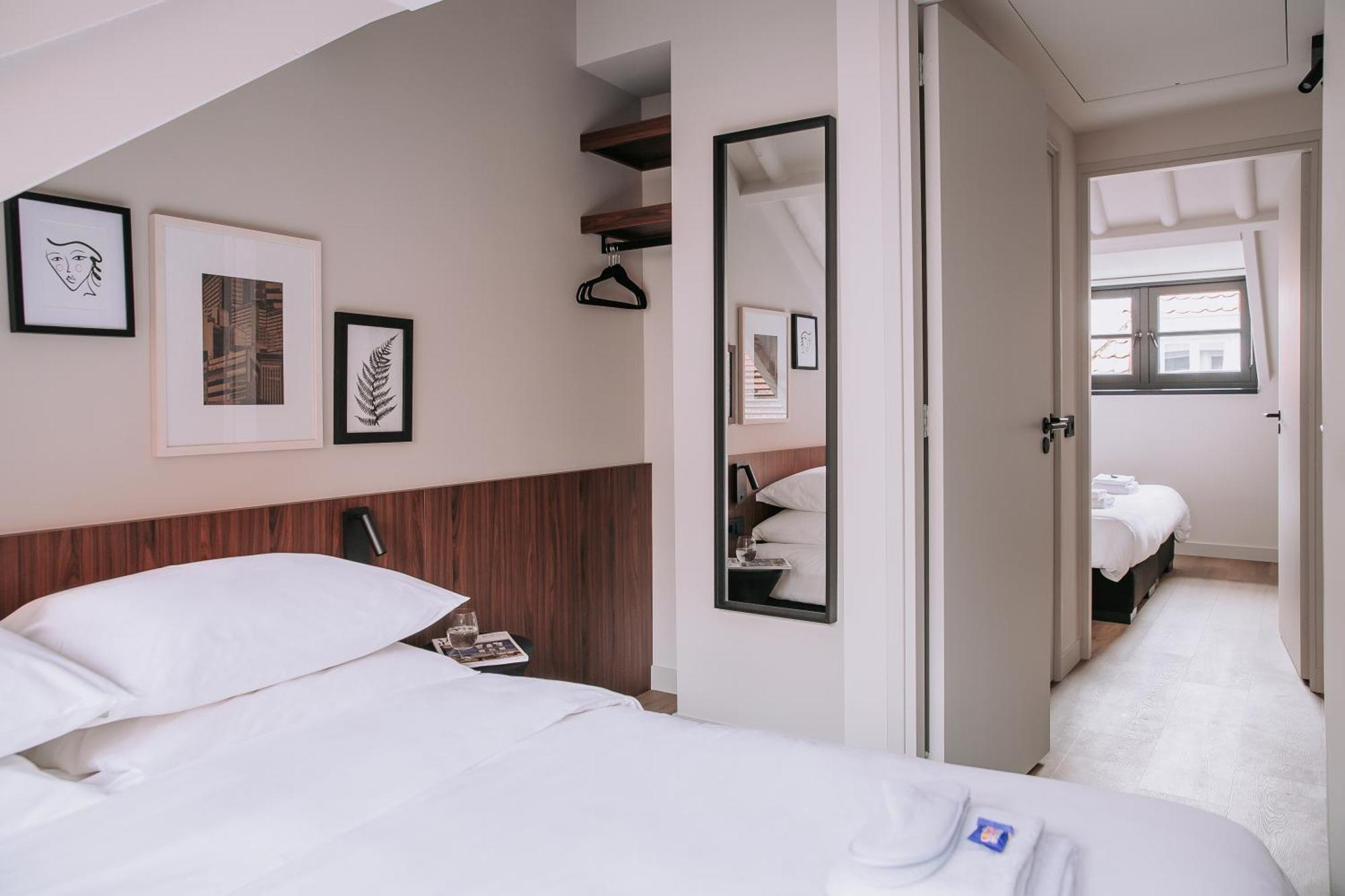 The Guest Apartments - Lange Putstraat 's-Hertogenbosch  ภายนอก รูปภาพ