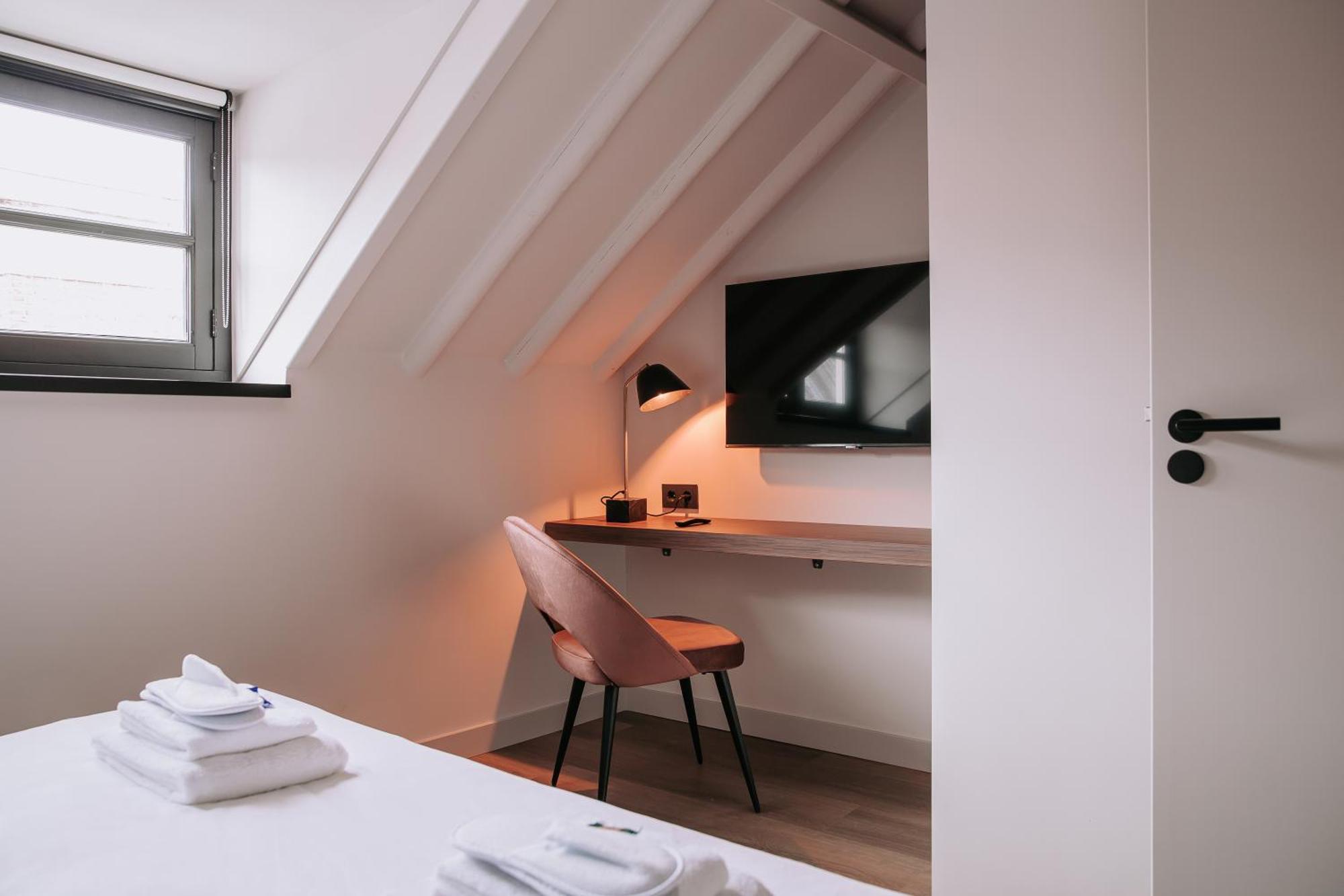 The Guest Apartments - Lange Putstraat 's-Hertogenbosch  ภายนอก รูปภาพ