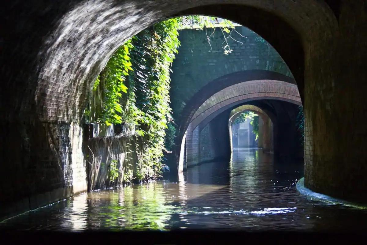 The Guest Apartments - Lange Putstraat 's-Hertogenbosch  ภายนอก รูปภาพ