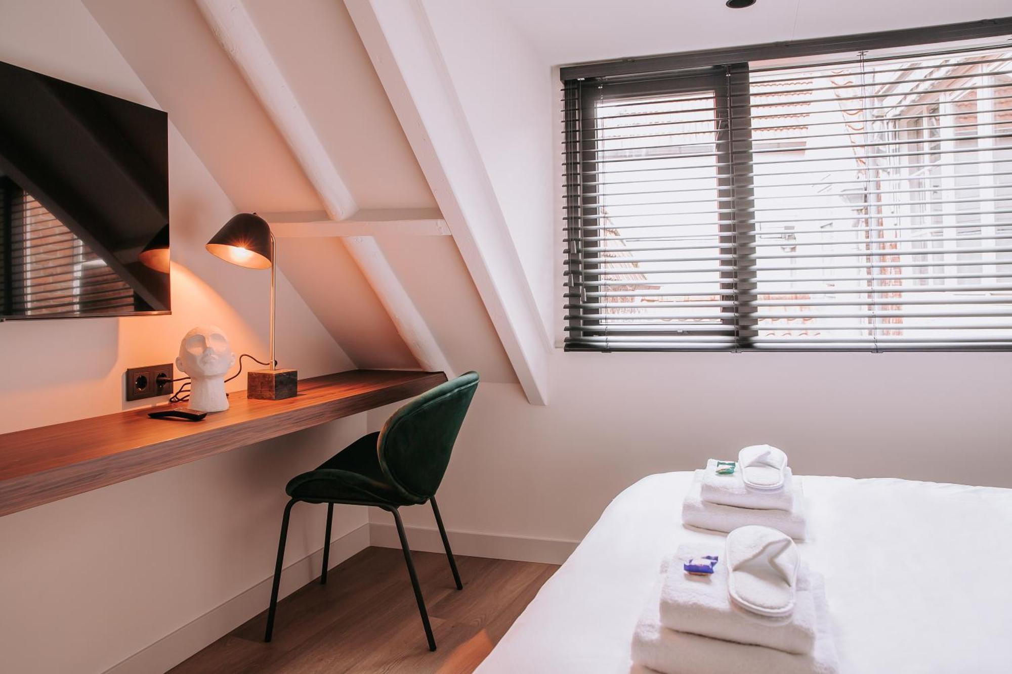 The Guest Apartments - Lange Putstraat 's-Hertogenbosch  ภายนอก รูปภาพ
