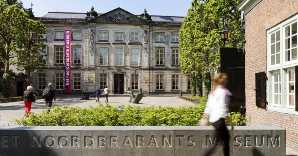 The Guest Apartments - Lange Putstraat 's-Hertogenbosch  ภายนอก รูปภาพ