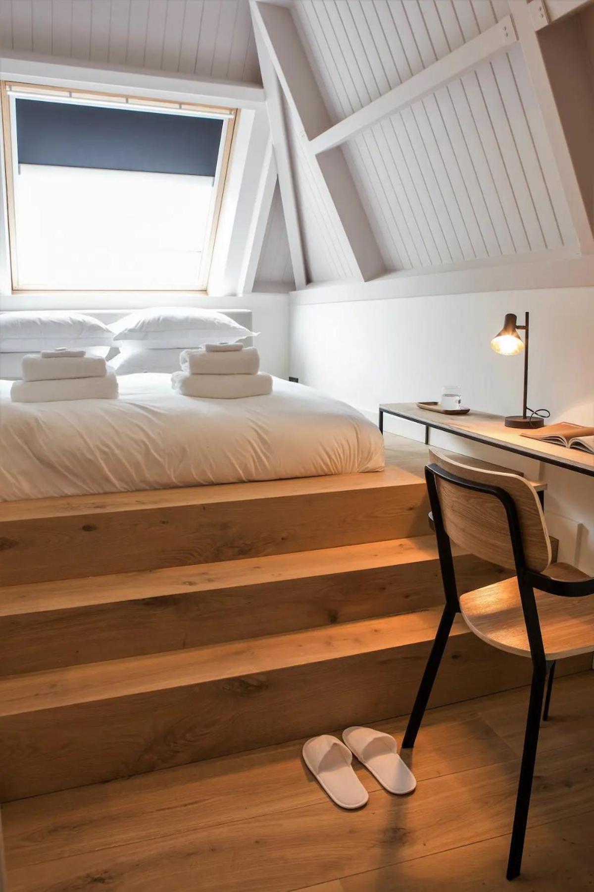 The Guest Apartments - Lange Putstraat 's-Hertogenbosch  ภายนอก รูปภาพ