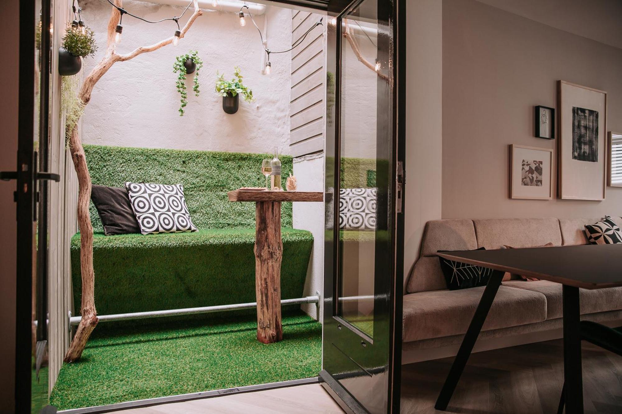 The Guest Apartments - Lange Putstraat 's-Hertogenbosch  ภายนอก รูปภาพ