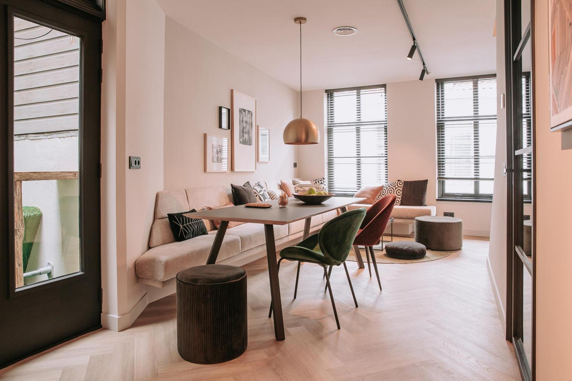 The Guest Apartments - Lange Putstraat 's-Hertogenbosch  ภายนอก รูปภาพ