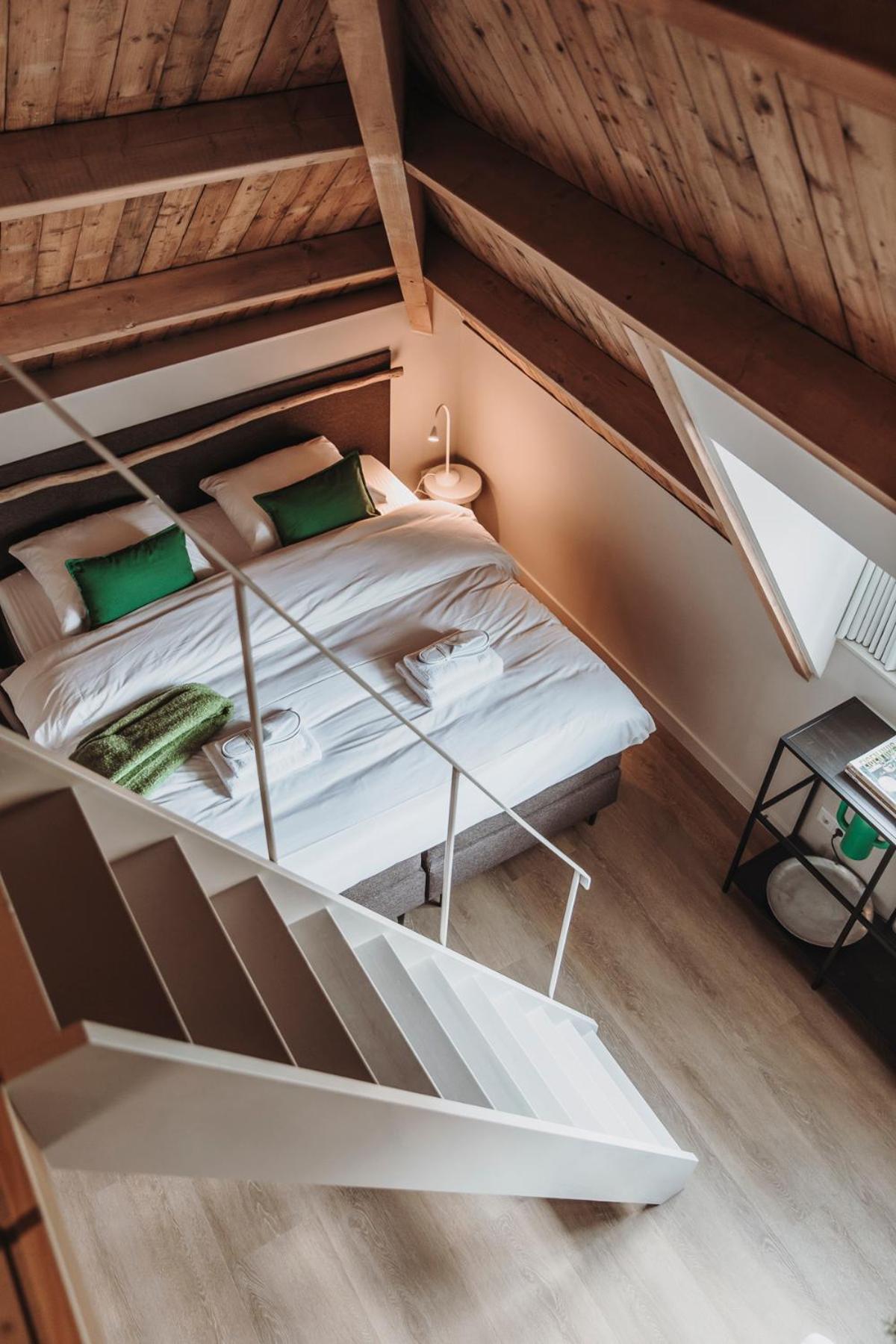 The Guest Apartments - Lange Putstraat 's-Hertogenbosch  ภายนอก รูปภาพ
