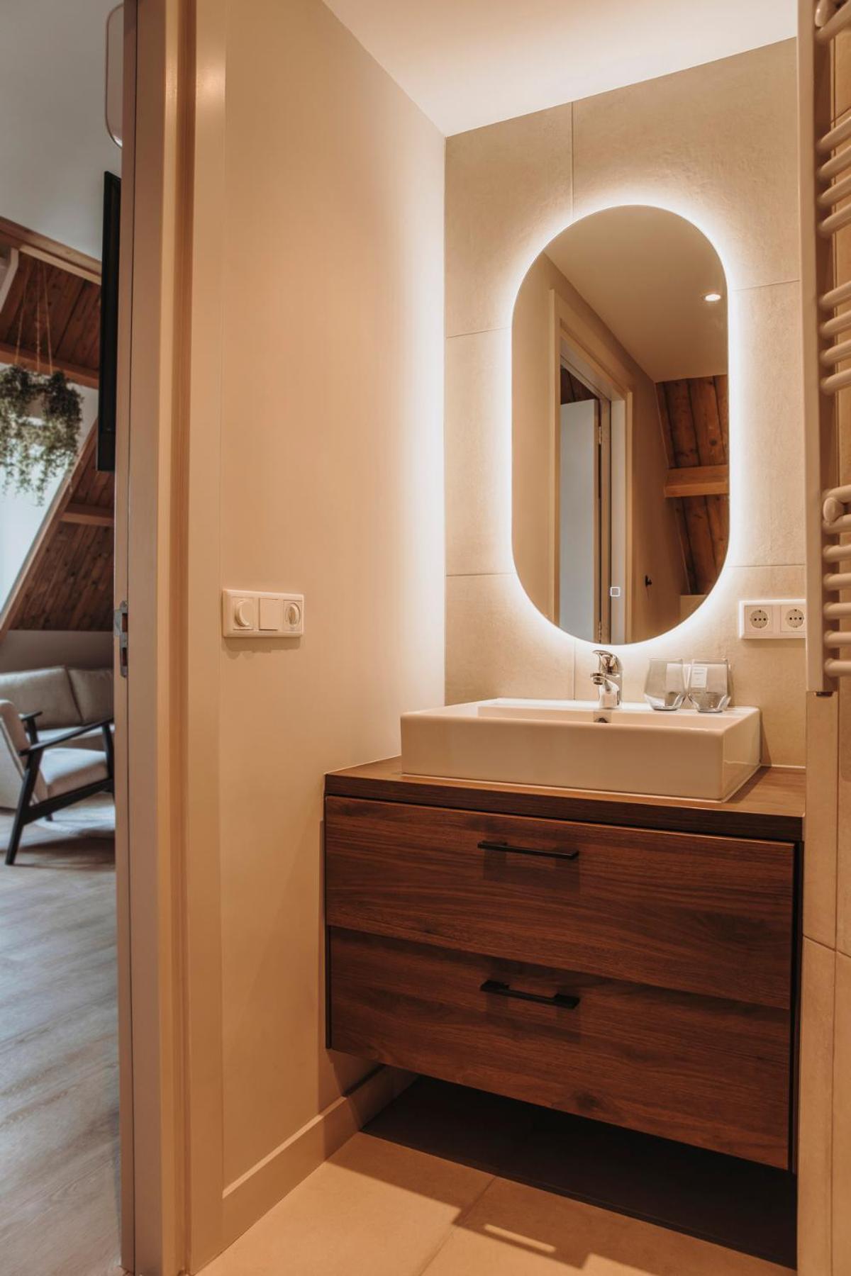 The Guest Apartments - Lange Putstraat 's-Hertogenbosch  ภายนอก รูปภาพ