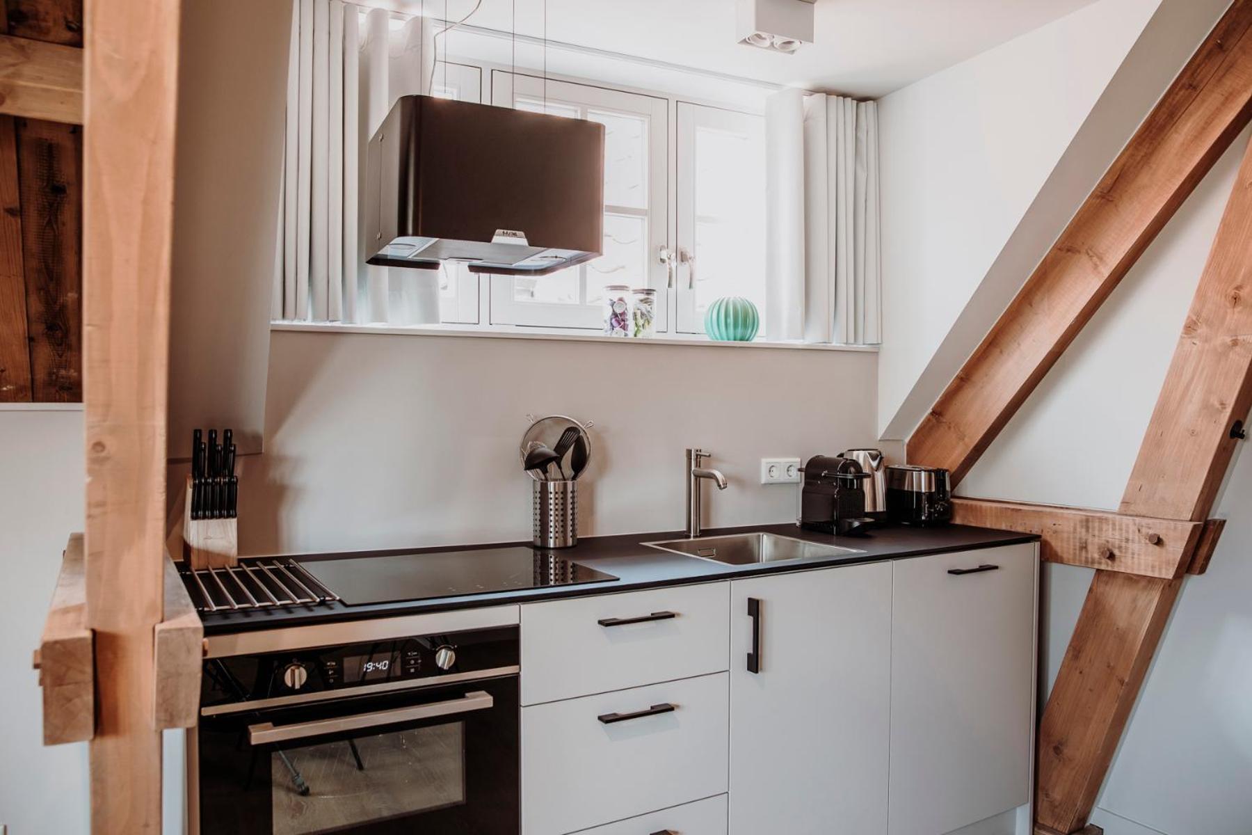 The Guest Apartments - Lange Putstraat 's-Hertogenbosch  ภายนอก รูปภาพ