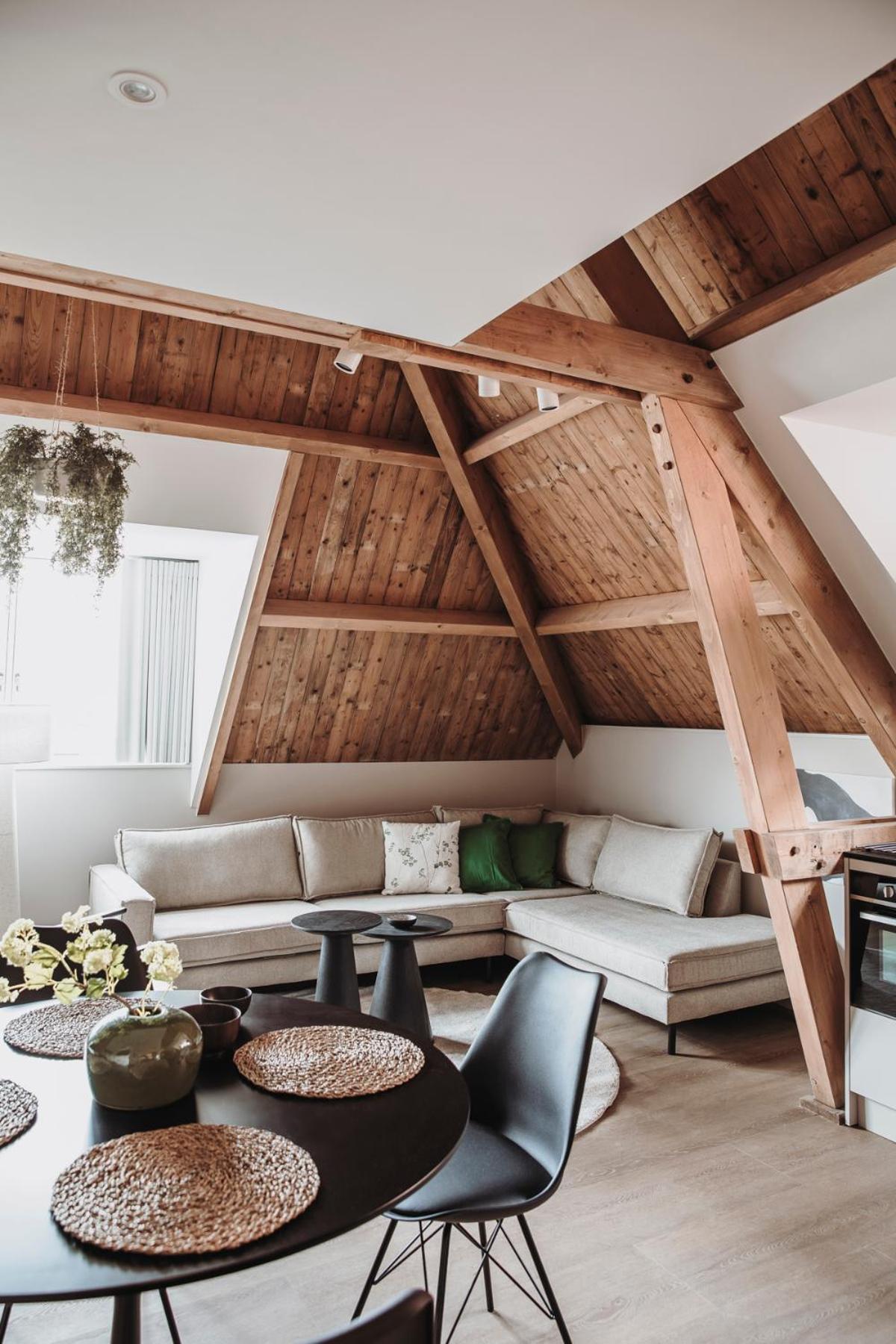 The Guest Apartments - Lange Putstraat 's-Hertogenbosch  ภายนอก รูปภาพ